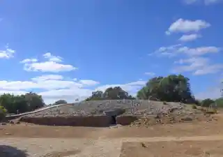Megalithic Monuments of Alcalar