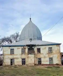 Birinji Nugadi Village Mosque