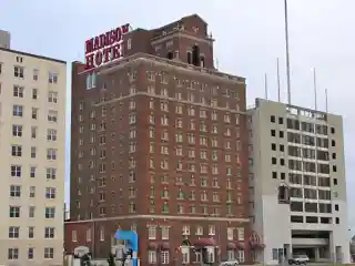 Madison Hotel Boardwalk Atlantic City
