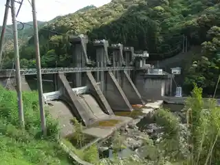 Shimoaka Dam