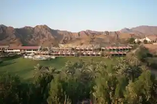 JA Hatta Fort Hotel