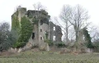 Kilbirnie Castle