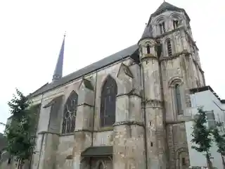 Church of St. Radegund
