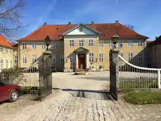Skjoldenæsholm Castle