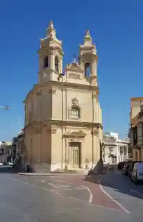 Old Church of St Sebastian
