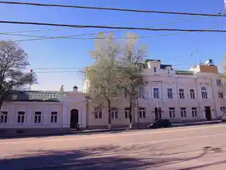 Popov Mansion