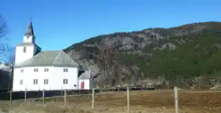 Hylestad Church