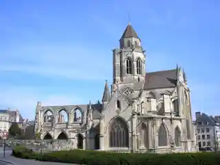 Saint-Étienne-le-Vieux