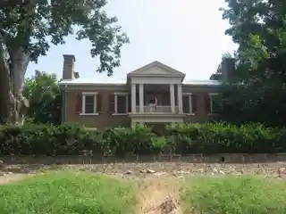 Roberts-Morton Old Stone House