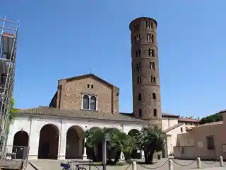 New Basilica of Saint Apollinaris