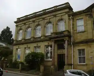 Accrington Library