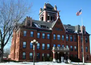 Monroe County Courthouse