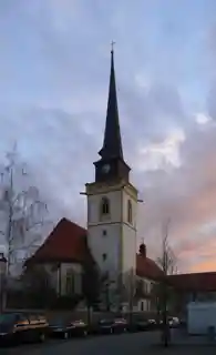 St Martin's Church