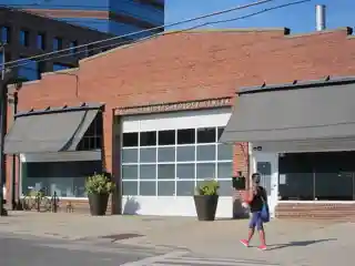 Clark and Sorrell Garage