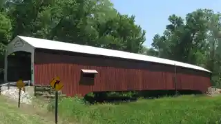 Newport Covered Bridge