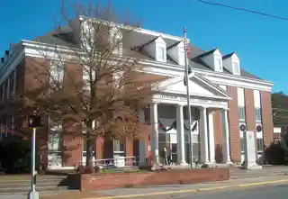 Calhoun Downtown Historic District