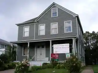Oswald Nitschke House