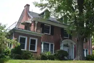 West Side Historic District