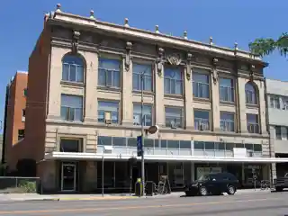 Downtown Masonic Temple