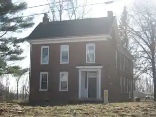 John F. and Malissa Koontz House