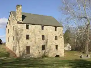 George Washington’s Distillery and Gristmill