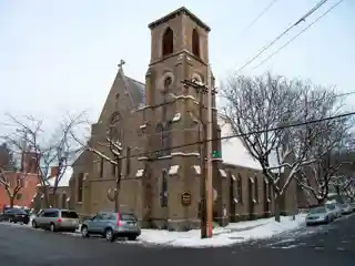 Trinity Church Lansingburgh