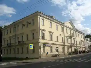 Kalashnikova's House