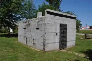 Cuba City Jail