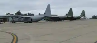 RAAF Base Richmond