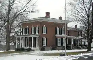 Mrs. I. L. Crego House