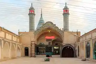 Emamzadeh Soltan Mir Ahmad