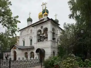 Sretensky Monastery