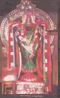 Kathiramangalam Vana Durga