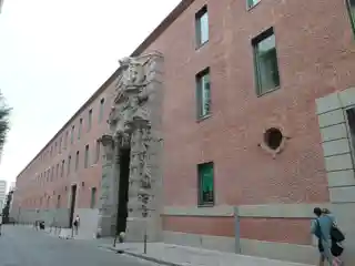 Cuartel del Conde-Duque