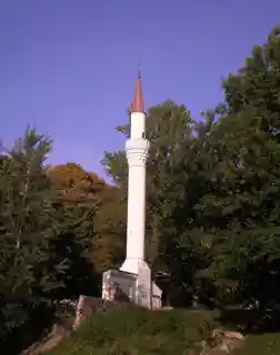 Kėdainiai minaret