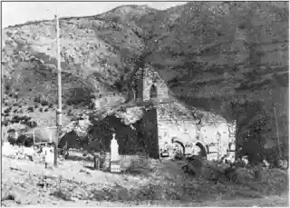 Mesrop Mashtots Monastery