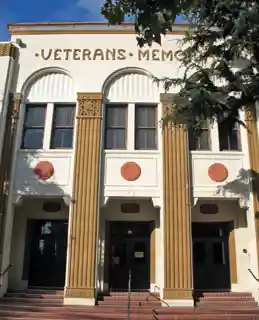Alameda Veterans' Memorial Building