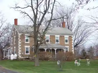 Cobblestone Farmhouseat 1229 Birdsey Road