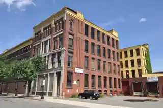 Cutler and Porter Block