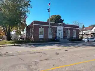 Reedsburg Post Office