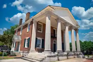 State Bank Building, Decatur Branch