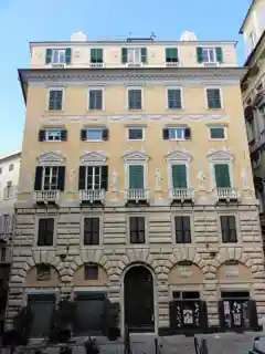 Palazzo Cipriano Pallavicini