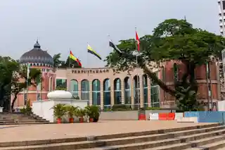 Kuala Lumpur Library