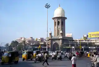 Moazzam Jahi Market