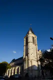 Church of Saint-Cyr-Sainte-Julitte