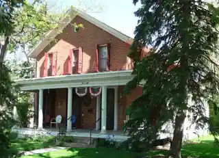 Samuel Bullock House