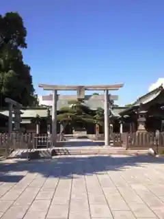 Yatsushiro Shrine