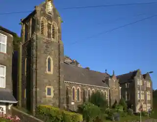 St Tudwal's Church