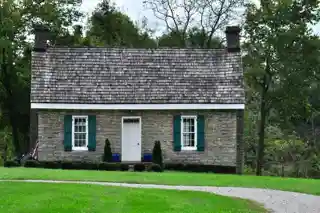 Van Dyke House