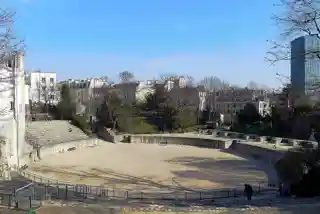 Arènes de Lutèce